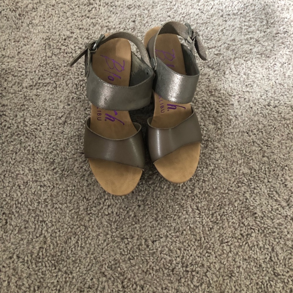 Blowfish Wedges